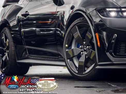 New 2025 Ford Mustang Dark Horse w/ Dark Horse Handlin Package image 5