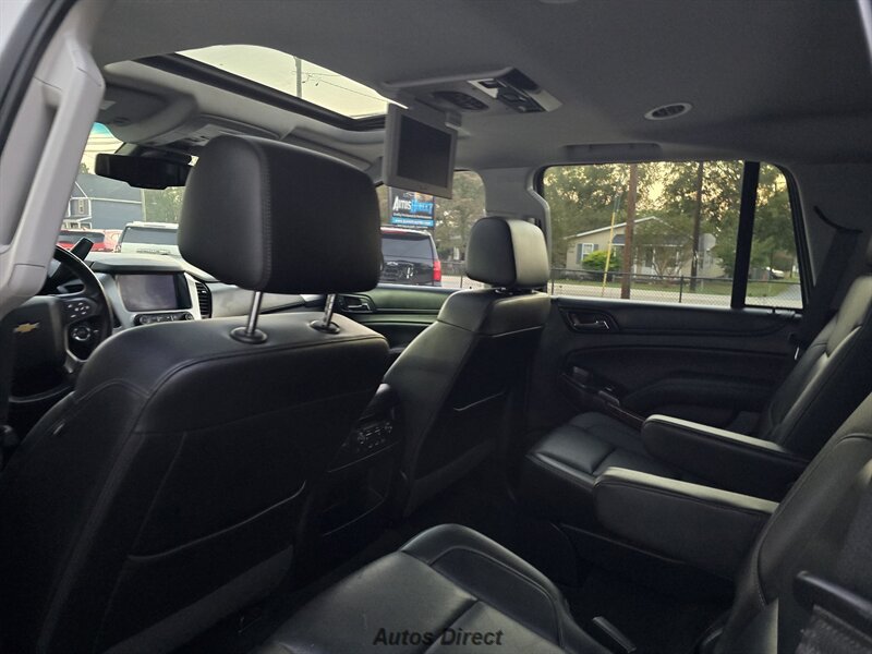 Used 2018 Chevrolet Tahoe Premier AWD/4WD image 32