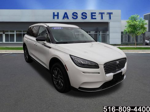 Used 2022 Lincoln Corsair AWD w/ Equipment Group 101A image 1