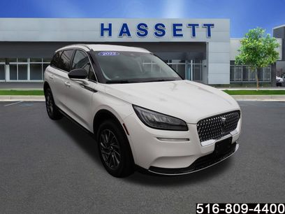 Used 2022 Lincoln Corsair AWD w/ Equipment Group 101A