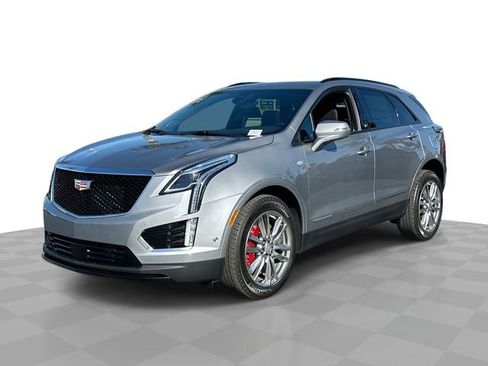 New 2026 Cadillac XT5 Sportv AWD/4WD image 1