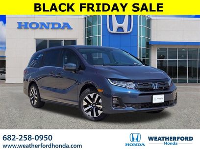 New 2026 Honda Odyssey EX-L