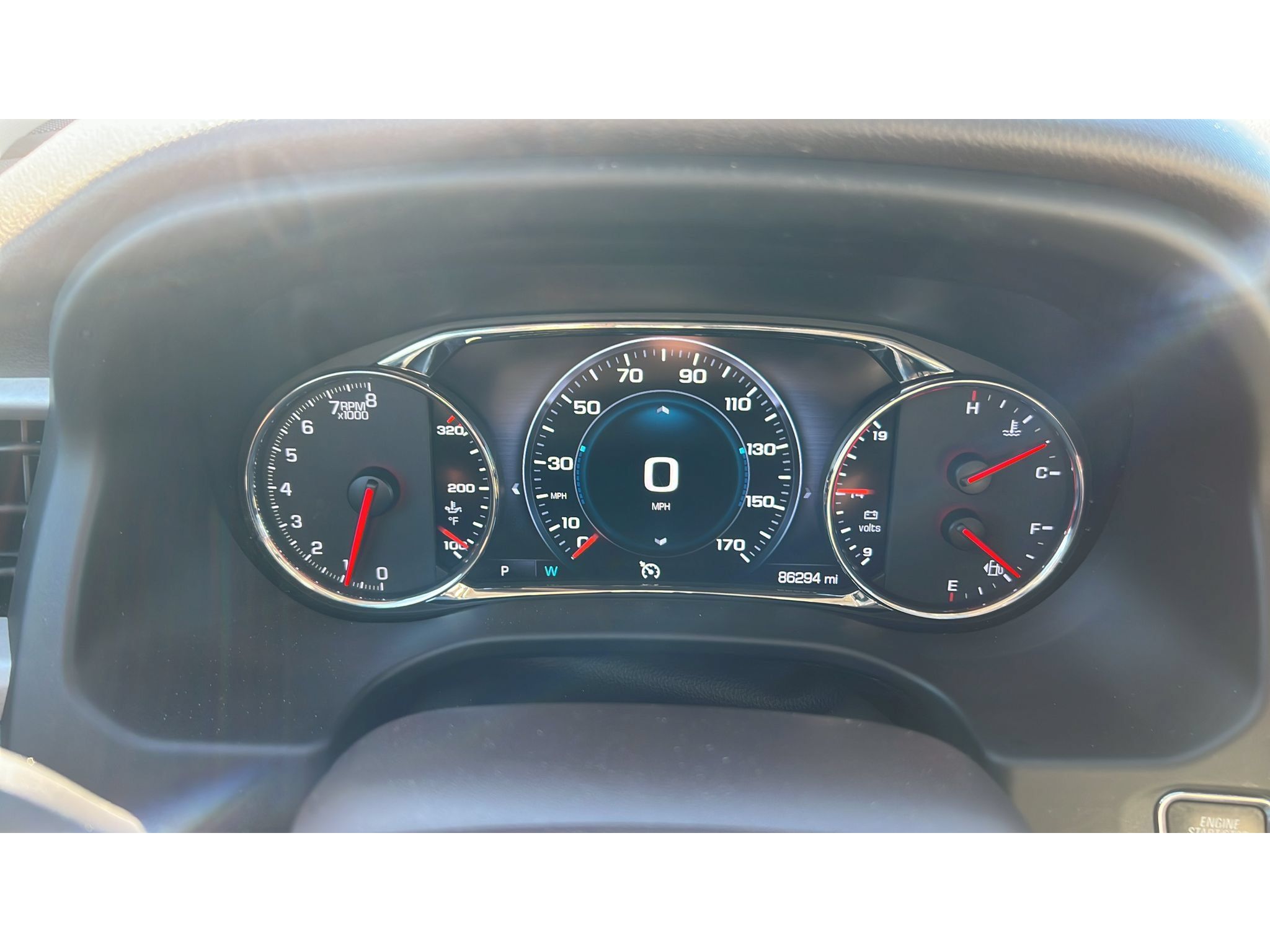 Certified 2019 GMC Acadia Denali w/ Technology Package AWD/4WD image 15