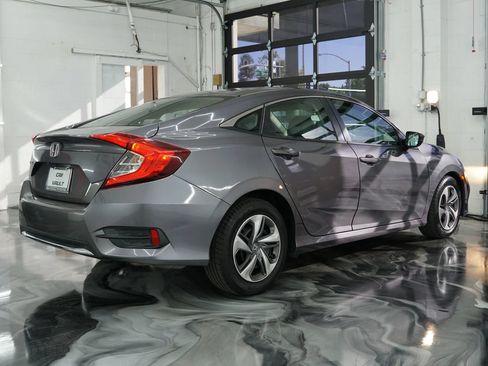 Used 2019 Honda Civic LX image 29
