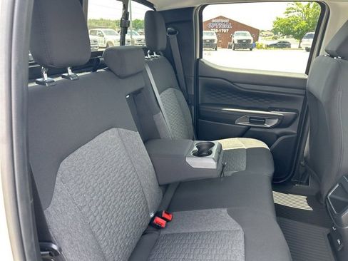 New 2025 Ford Ranger XLT w/ FX4 Off-Road Package image 64
