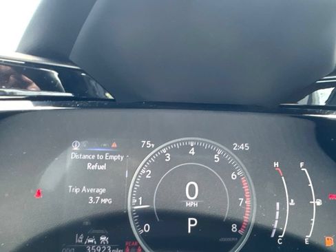 Certified 2024 Lexus NX 350 AWD w/ Cold Area Package image 4