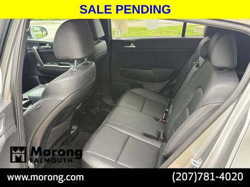 Used 2020 Kia Sportage S AWD/4WD image 18