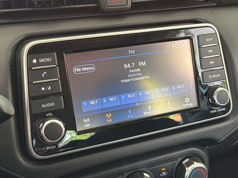 Used 2025 Nissan Versa S w/ Trunk Package FWD image 6