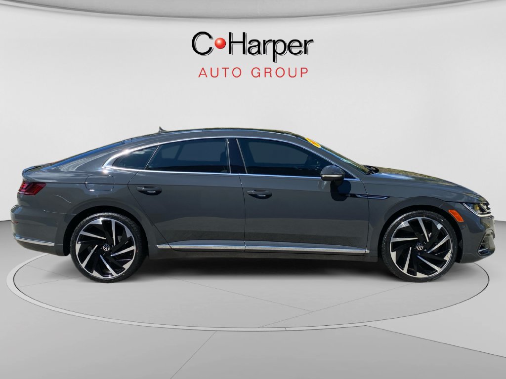 Used 2021 Volkswagen Arteon SEL Premium AWD/4WD image 2