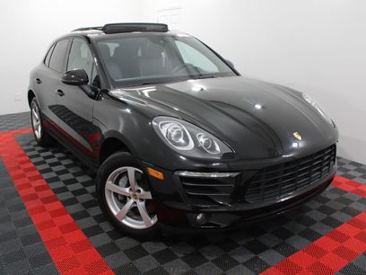Used 2018 Porsche Macan