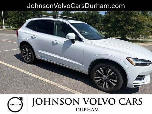 Used 2021 Volvo XC60 T8 Inscription Expression AWD/4WD image 3
