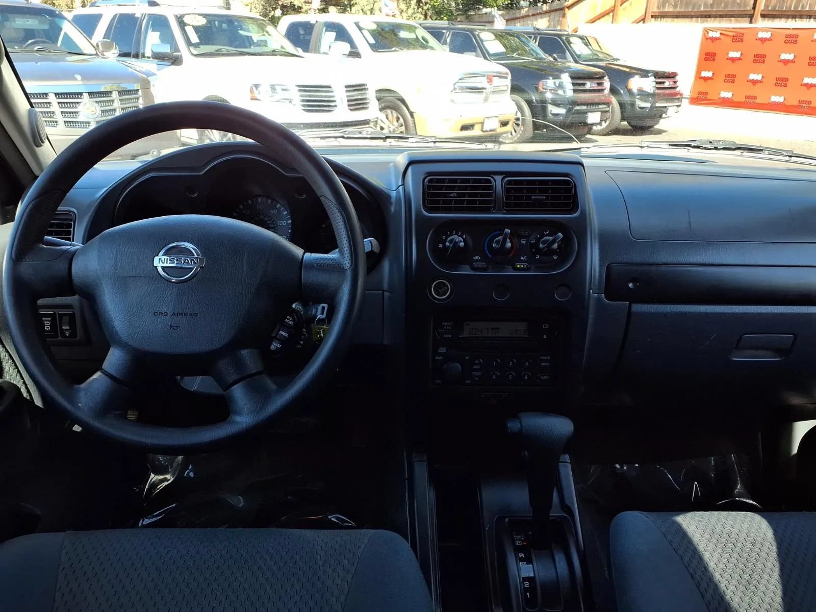Used 2002 Nissan Xterra XE RWD image 14
