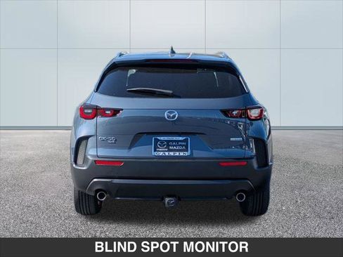 New 2025 MAZDA CX-50 2.5 Hybrid w/ Weather Package image 4