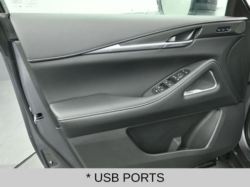 Certified 2025 INFINITI QX60 Luxe image 9