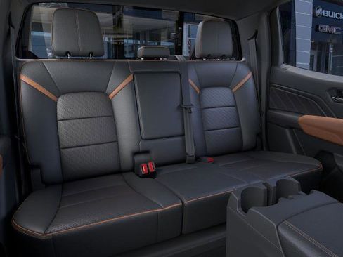 New 2025 GMC Canyon AT4 w/ Nightfall Edition image 31