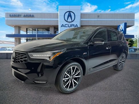 New 2026 Acura RDX A-Spec AWD/4WD image 1