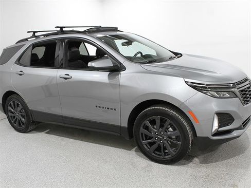 Used 2023 Chevrolet Equinox RS w/ RS Leather Package image 1