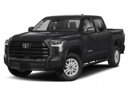 New 2026 Toyota Tundra SR5 w/ TRD Off-Road Package