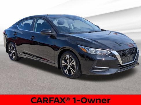 Certified 2023 Nissan Sentra SV FWD image 4