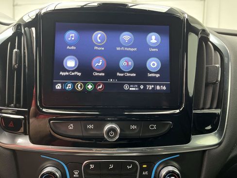 Certified 2023 Chevrolet Traverse LT AWD/4WD image 20