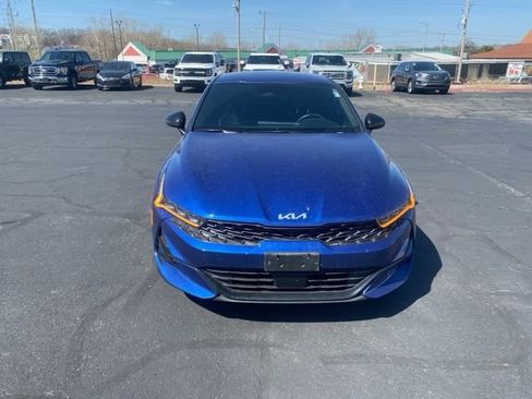 Used 2024 Kia K5 GT-Line w/ GT-Line Premium Package image 8