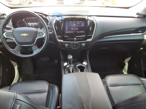 Used 2020 Chevrolet Traverse Premier w/ Redline Edition FWD image 21