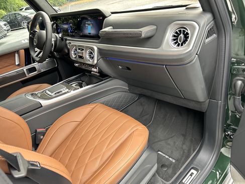 New 2026 Mercedes-Benz G 580 w/ EQ Technology image 42