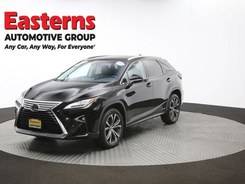 Used 2019 Lexus RX 450h AWD w/ Navigation Package image 59