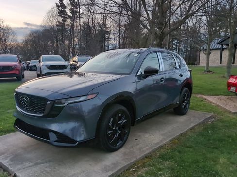 New 2026 MAZDA CX-5 2.5 S w/ Premium Plus Package AWD/4WD image 20
