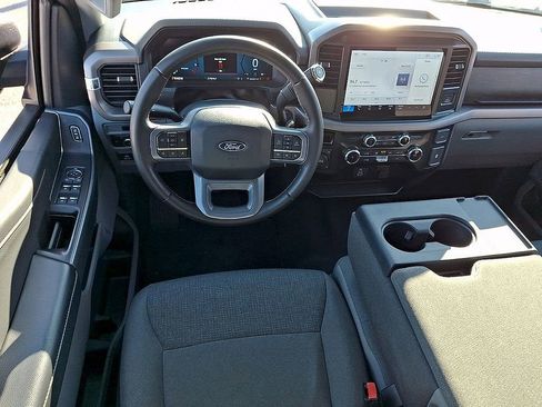 Used 2025 Ford F150 XLT w/ Equipment Group 301A Standard AWD/4WD image 11