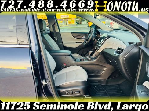 Used 2018 Chevrolet Equinox Premier FWD image 19