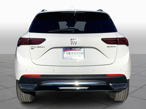 Certified 2025 Buick Envision Preferred image 4