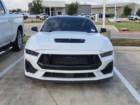 Used 2024 Ford Mustang GT Premium w/ GT Performance Package RWD image 2
