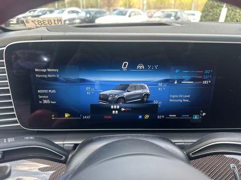 New 2026 Mercedes-Benz GLS 63 AMG 4MATIC image 32