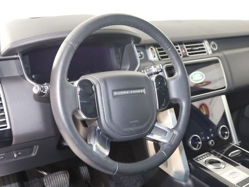 Used 2019 Land Rover Range Rover Supercharged AWD/4WD image 6