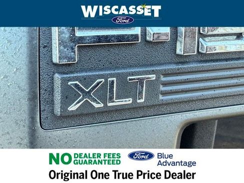 Used 2023 Ford F150 XLT w/ Equipment Group 302A High image 21