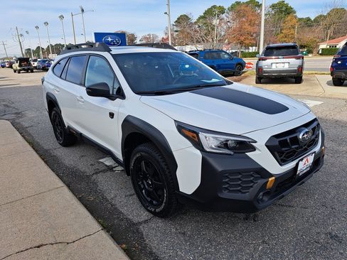 Certified 2025 Subaru Outback Wilderness image 8