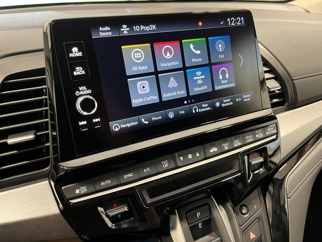 New 2027 Honda Odyssey Touring image 16
