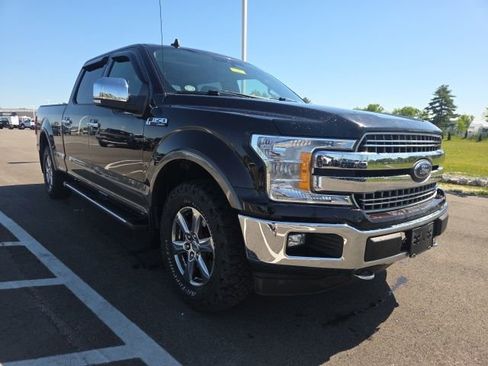 Used 2019 Ford F150 Lariat AWD/4WD image 1