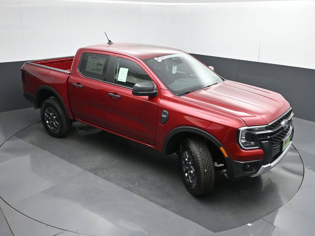 New 2026 Ford Ranger XLT w/ Convenience Package AWD/4WD image 39