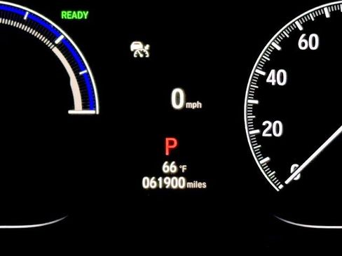 Used 2022 Honda Accord Hybrid image 9