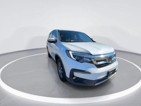 Used 2020 Honda Pilot EX-L image 2