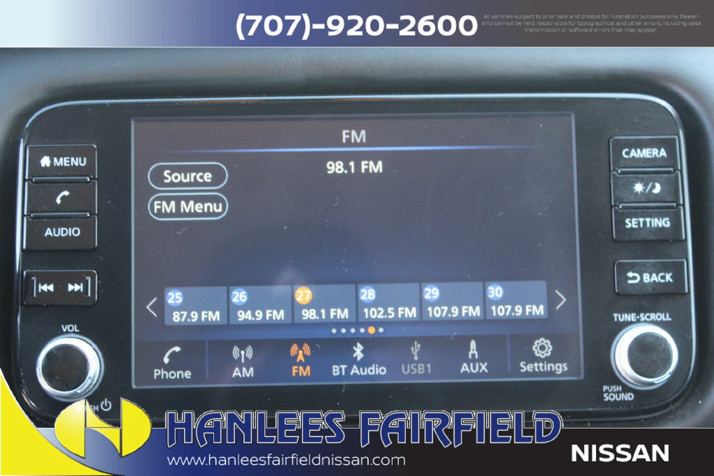 Used 2024 Nissan Kicks SR w/ SR Premium Package FWD image 22