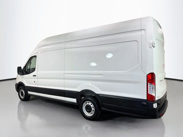 Certified 2025 Ford Transit 250 148 High Roof Extended w/ Load Area Protection Package RWD image 5