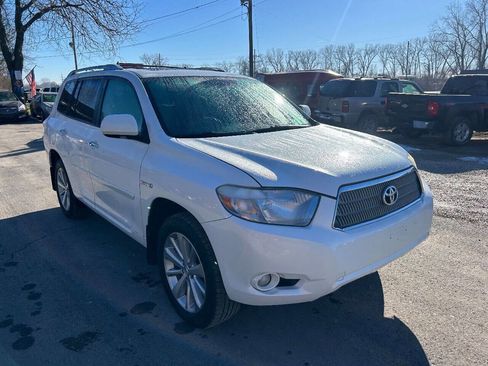 Used 2008 Toyota Highlander Limited image 5