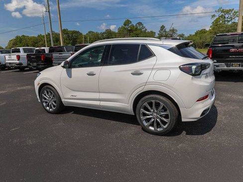 New 2026 Buick Encore GX Avenir w/ Avenir Technology Package FWD image 6