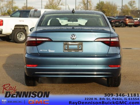 Used 2020 Volkswagen Jetta S w/ Driver Assistance Package image 6