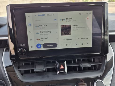 Certified 2025 Toyota Corolla LE w/ Convenience Package image 29