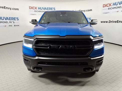 Used 2023 RAM 1500 Big Horn AWD/4WD image 2
