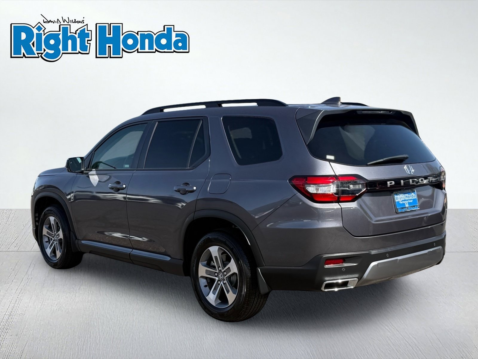 Used 2026 Honda Pilot EX-L image 4